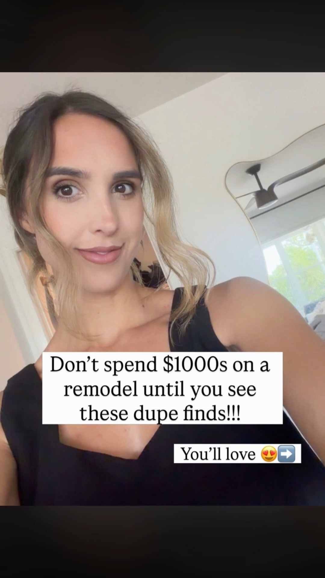 Don’t spend $1000s on a remodel until you see these dupe finds!