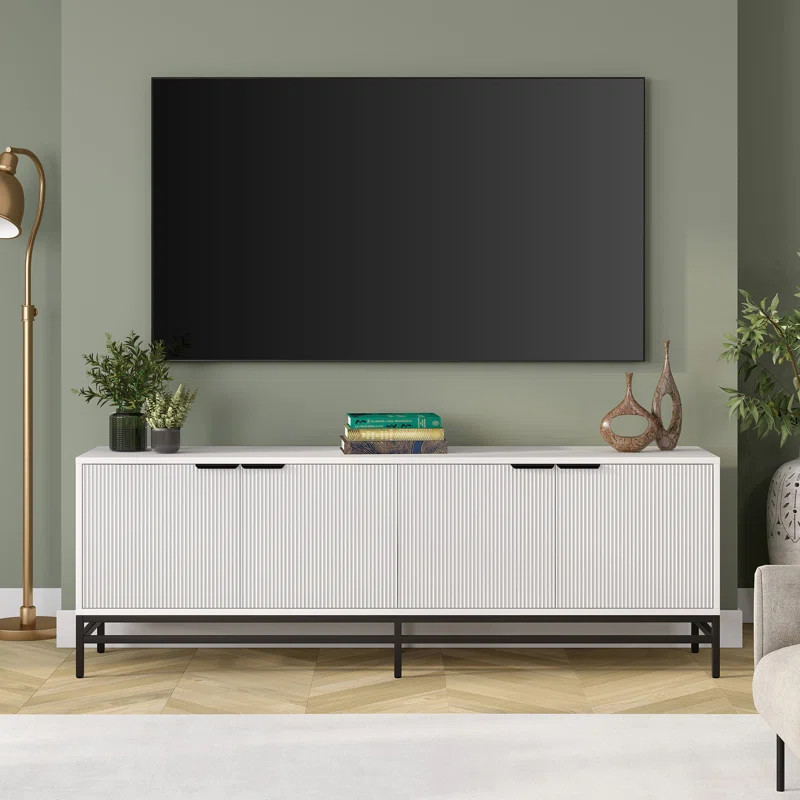 Brogyn 70'' Media Console | Wayfair North America