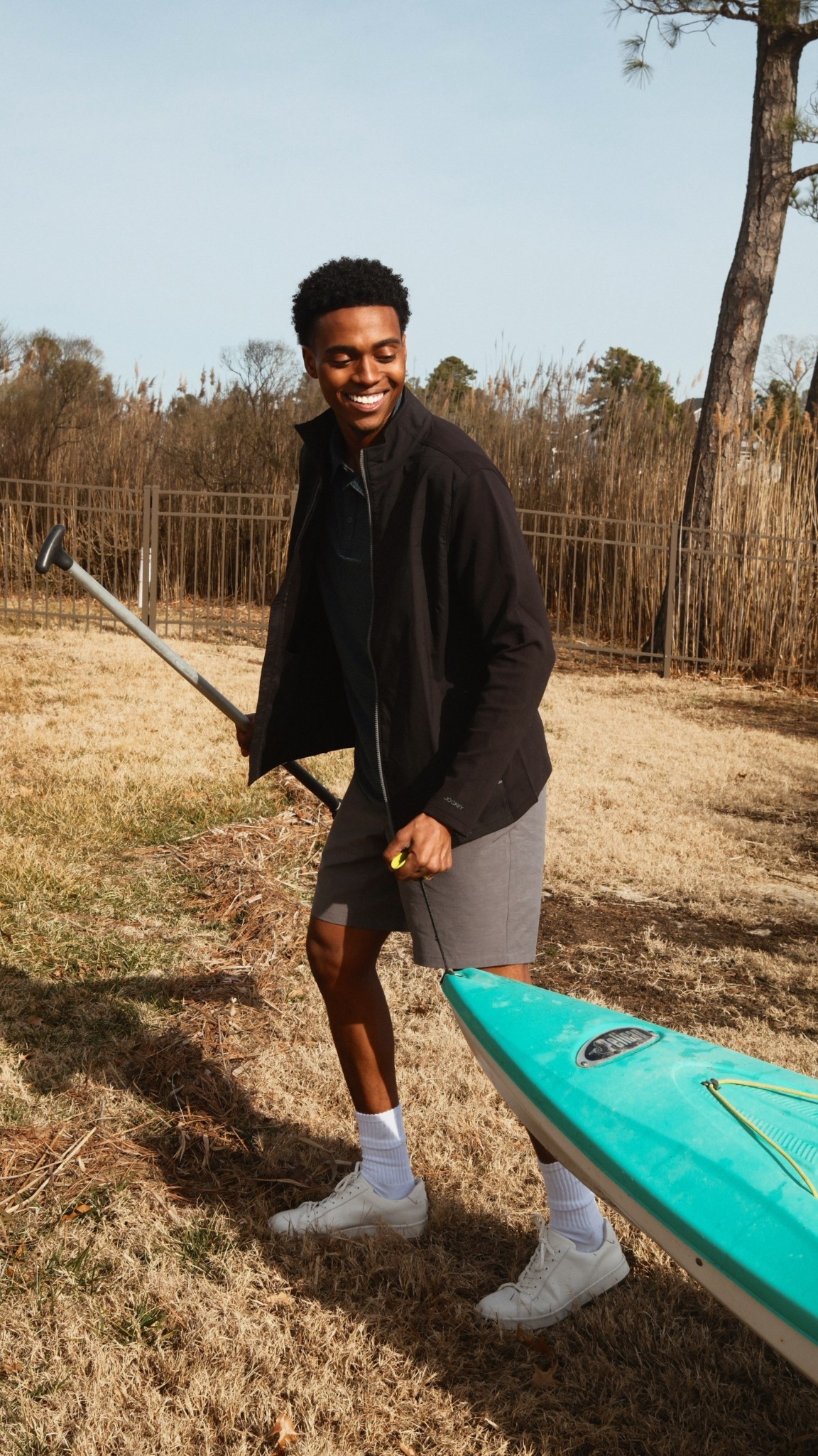 #JockeyPartner New season, slower mornings, more movement that actually matters. From the water to the sand, @Jockey EVERACTIVE keeps up without overthinking it. Comfortable, easy, and made to move with you. #MyJockey 


#LTKgrwm #LTKMens #LTKmorningroutine