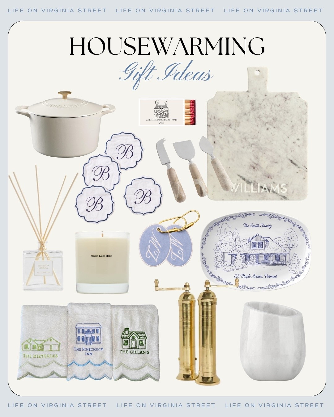 Housewarming gift ideas 🙌🏻🙌🏻￼

#LTKSeasonal #LTKHome