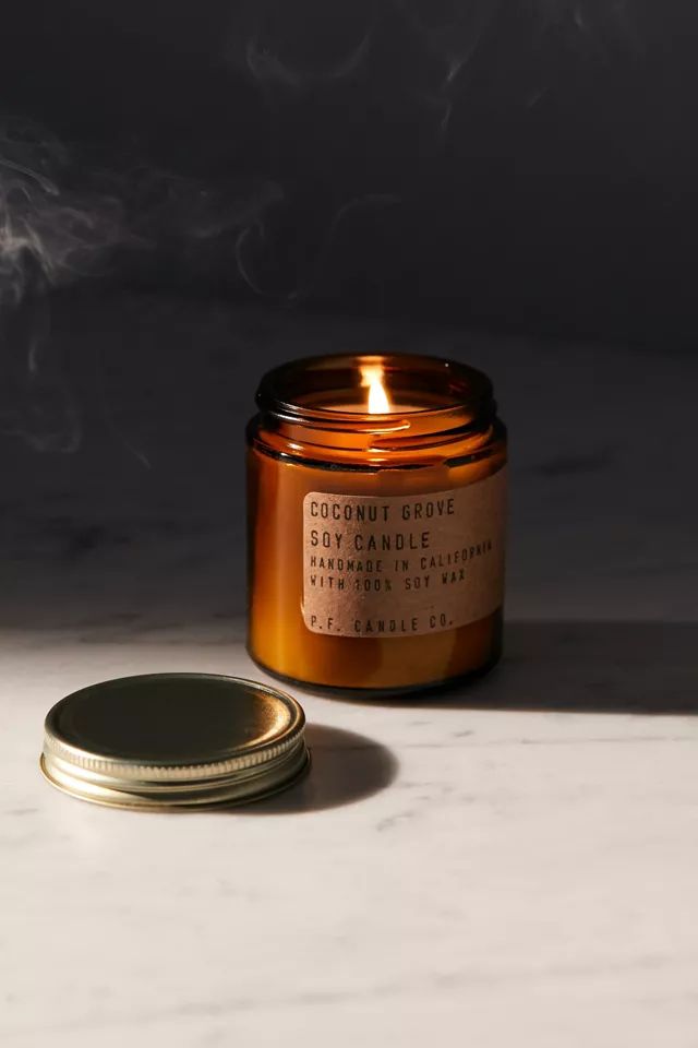 P.F. Candle Co. Travel Jar Candle | Urban Outfitters (US and RoW)