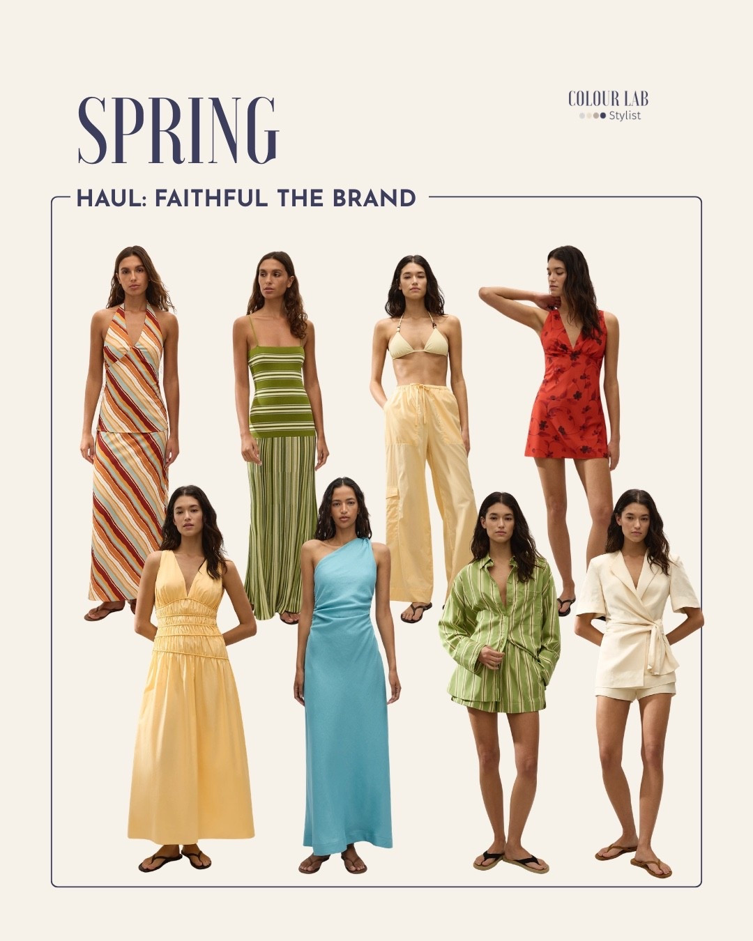 Shop Faithful the brand for Spring ✨

#LTKaustralia #LTKFashionMonth #LTKspring