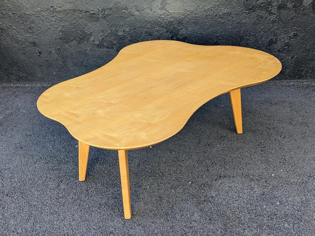 Jens Risom "Cloud" vintage coffee table | Etsy (US)