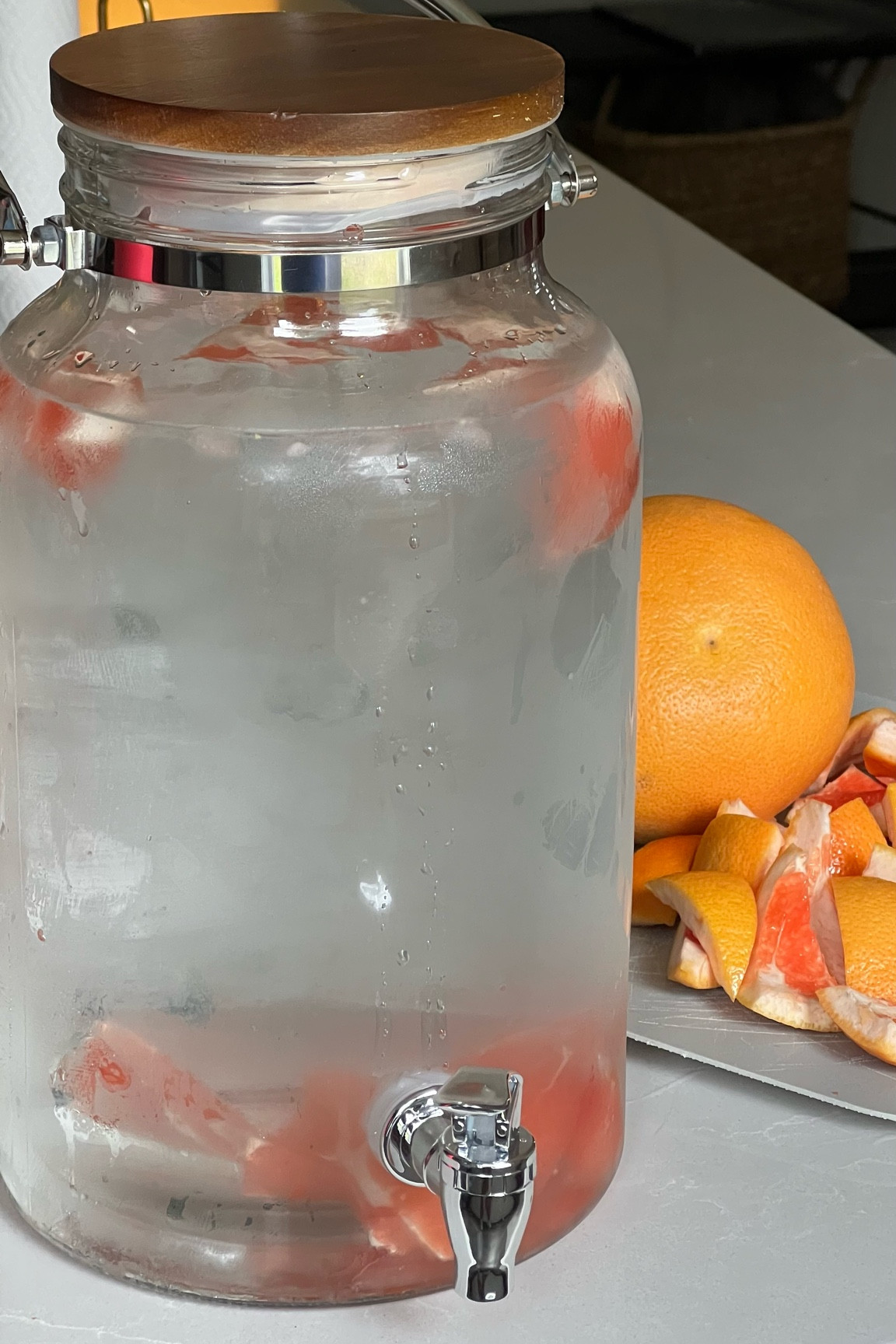 Hot summer + cold refreshing fruit water 💦 

#LTKParties #LTKHome #LTKFamily