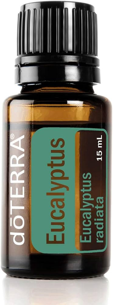doTERRA Eucalyptus Radiata Essential Oil - 15 mL | Amazon (US)