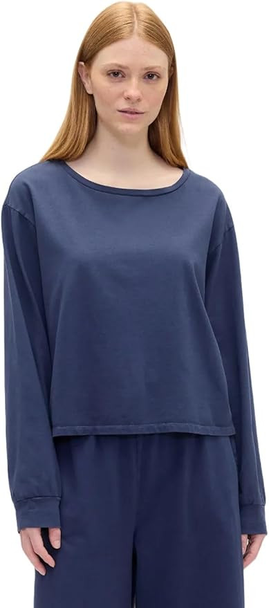 GAP Womens Lounge Knit Top | Amazon (US)
