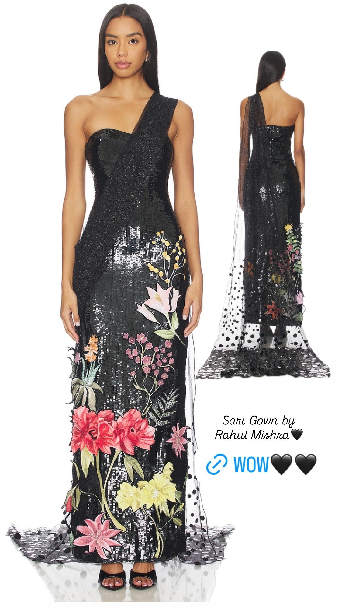 Simply stunning fusion sari saree Indian wedding 

#LTKootd #LTKgrwm #LTKWedding