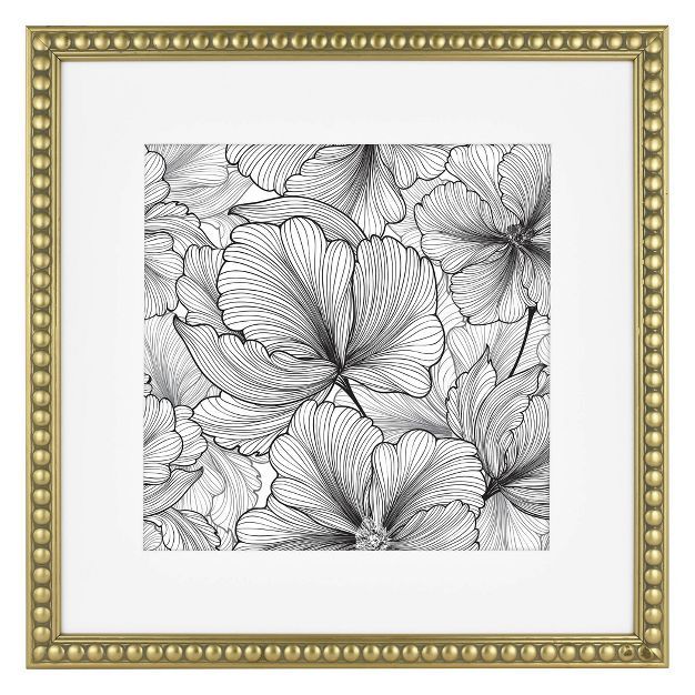 Beaded Frame Antique Brass - Opalhouse™ | Target