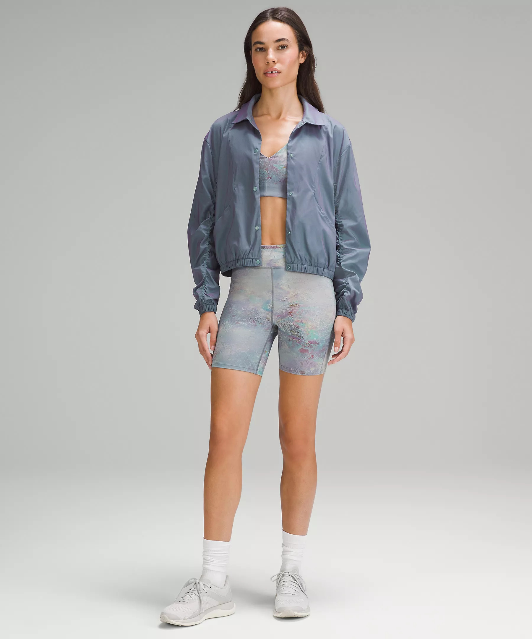 lululemon lab Lightweight Ripstop Jacket | Lululemon (US)