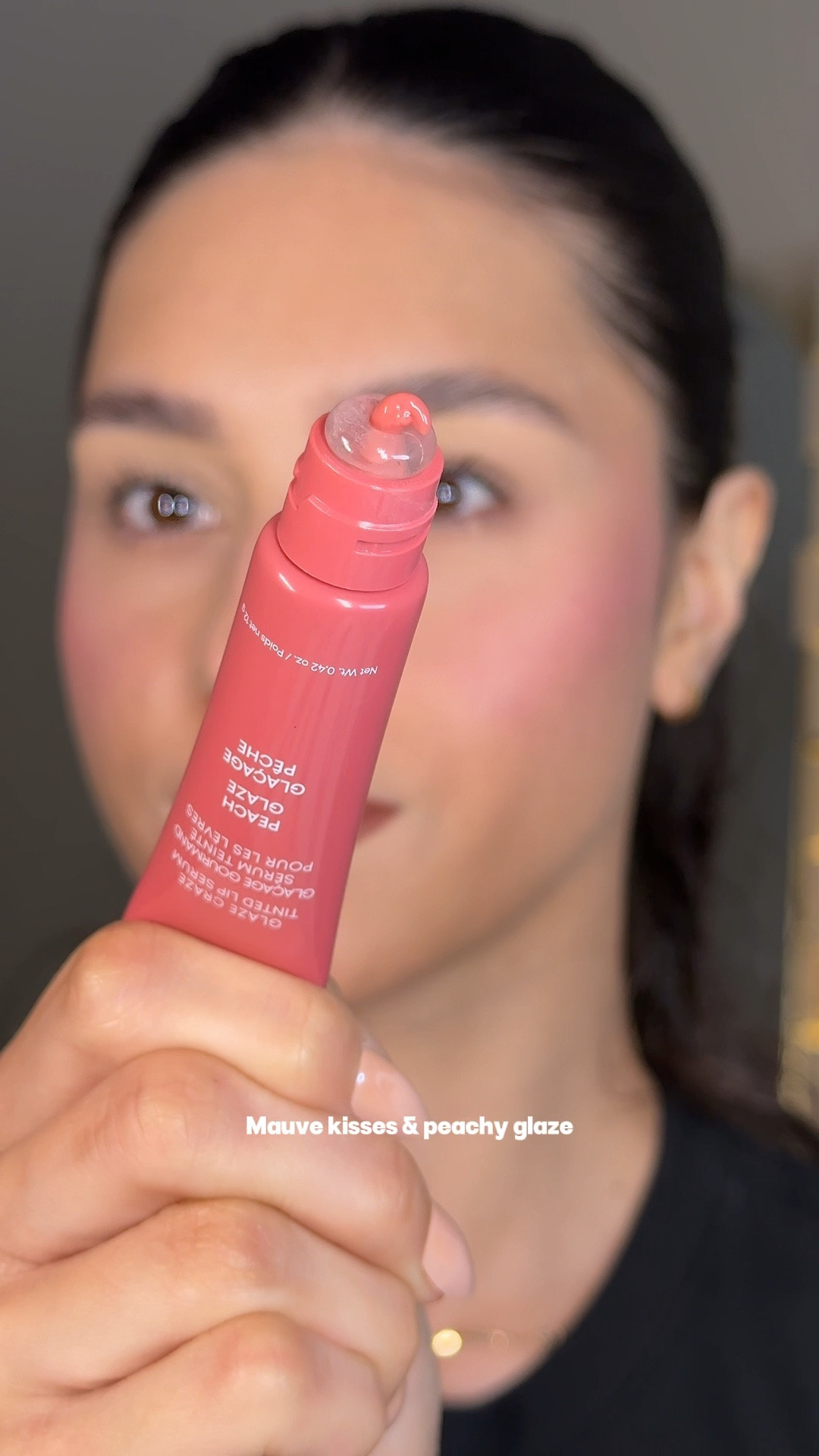 Mauve kisses & peachy glaze!

#LTKBeauty