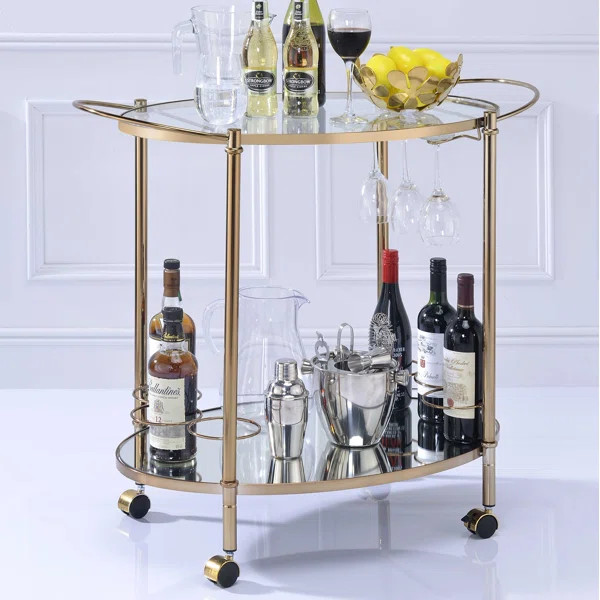 Gaydos Bar Cart | Wayfair North America