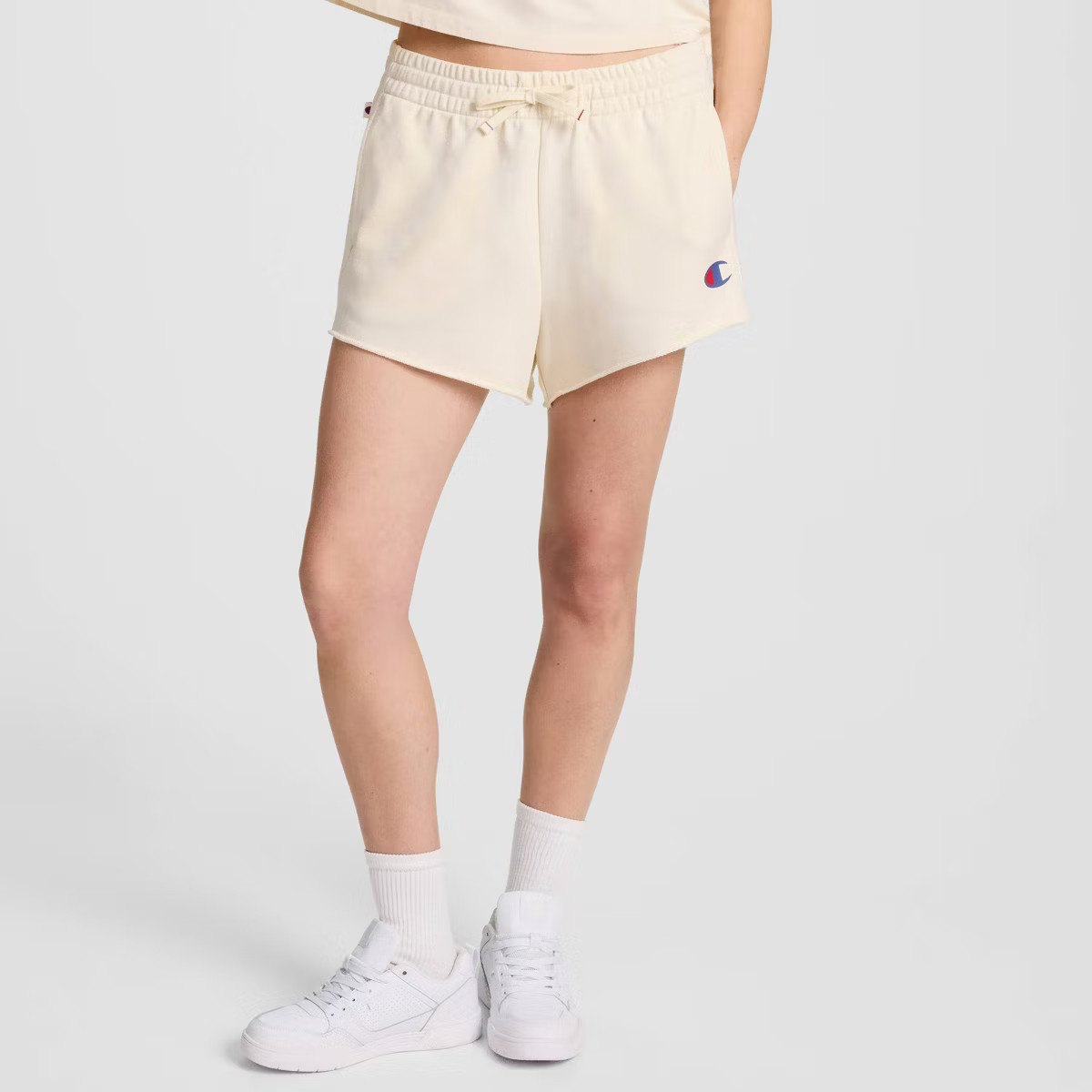 Champion Women's French Terry Pull-On Shorts | Target