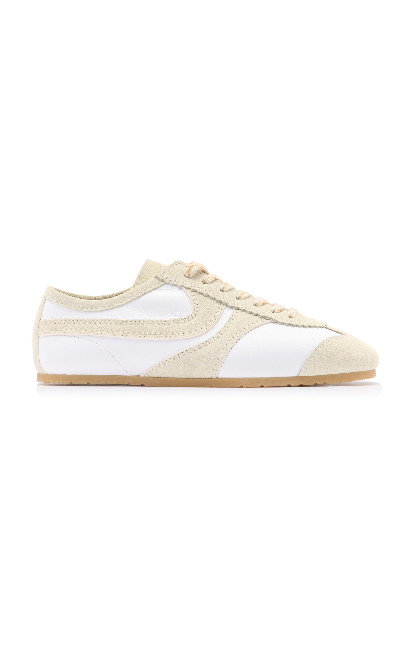 Leather Sneakers | Moda Operandi (Global)