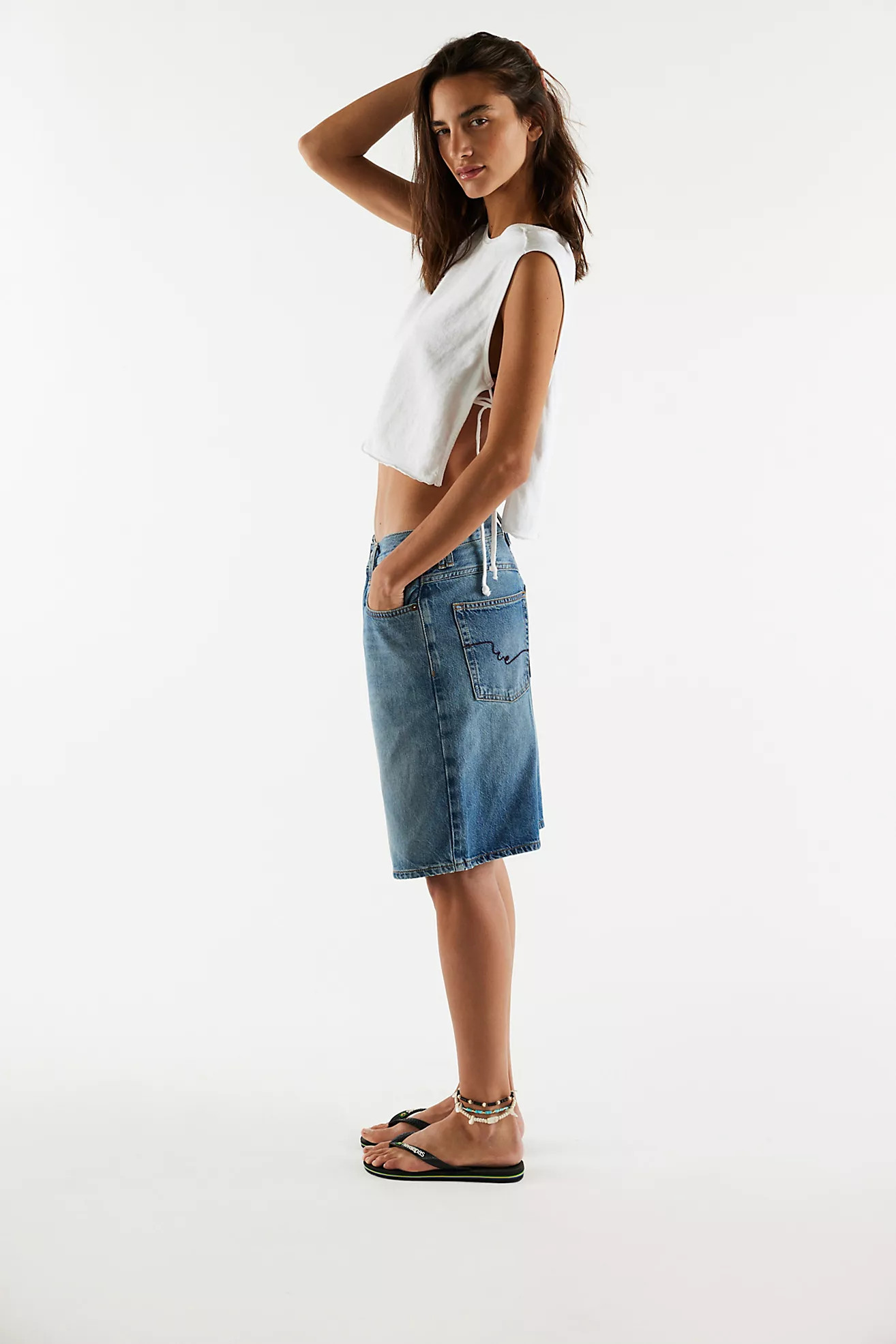 We The Free Montana Shorts | Free People (Global - UK&FR Excluded)