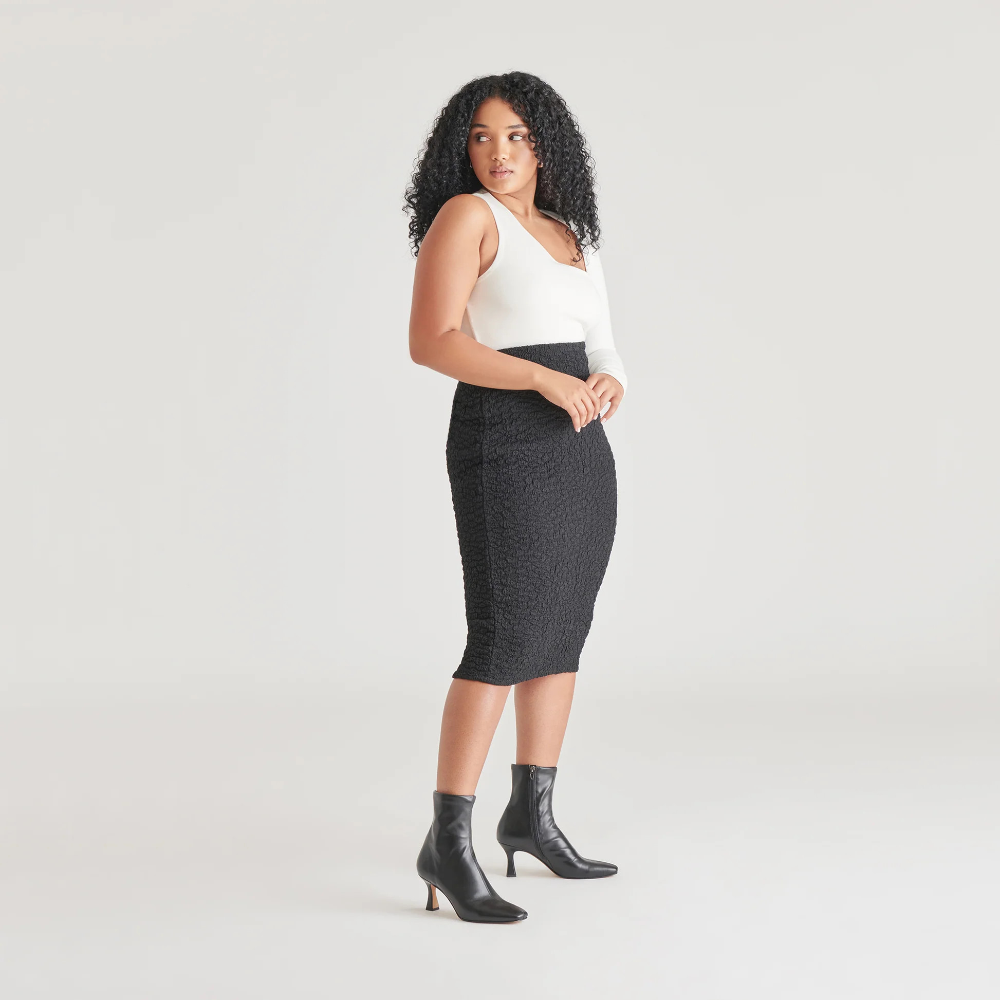 Glamor Wide Calf Boots | DolceVita.com