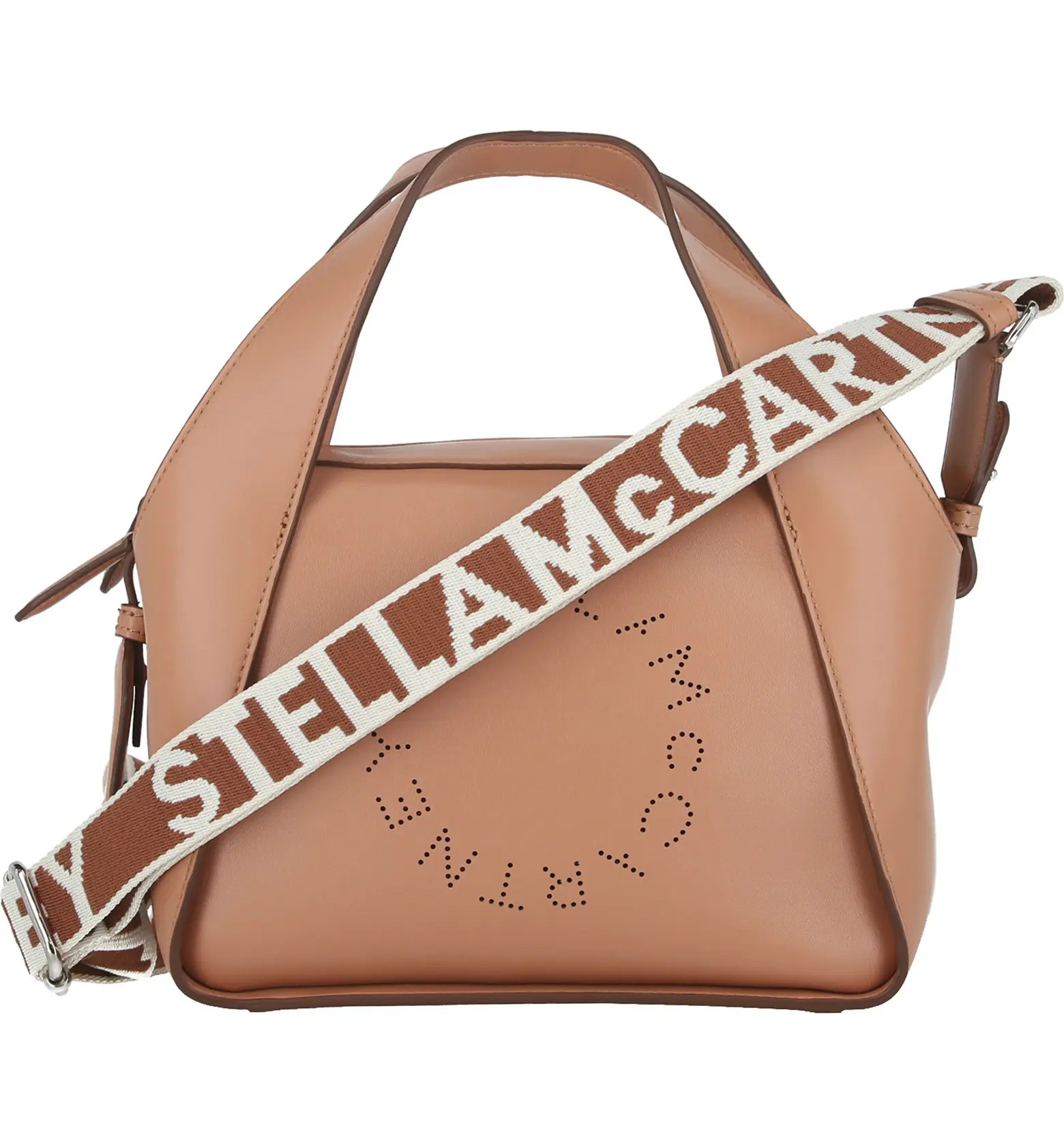 Logo Vegan Leather Convertible Tote Bag | Nordstrom Rack