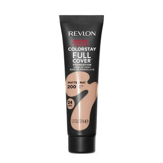 Revlon ColorStay Full Cover Foundation, Nude | CVS Health