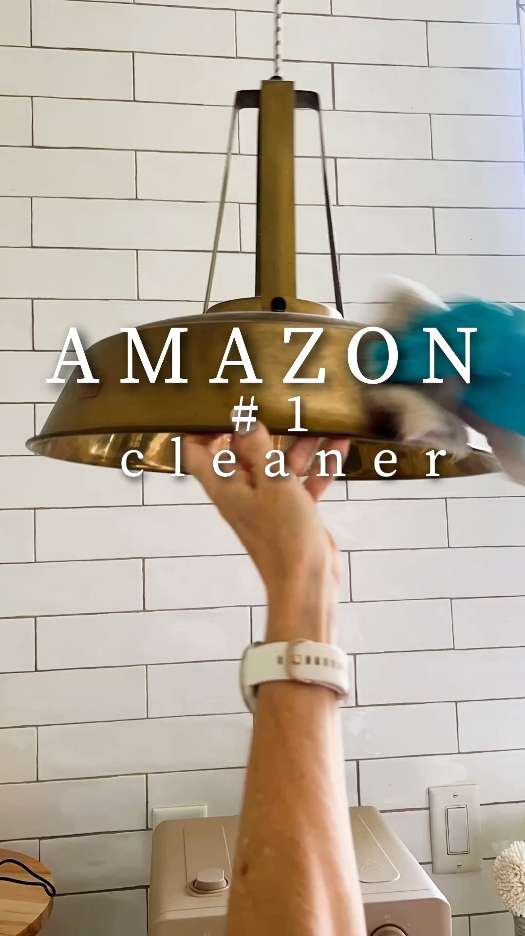 Amazon household cleaner , home hack. 

#LTKFindsUnder50 #LTKHome #LTKVideo
