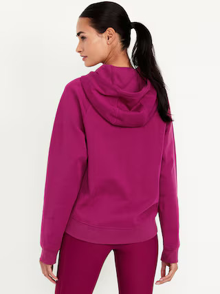 Dynamic Fleece Zip Hoodie | Old Navy (US)