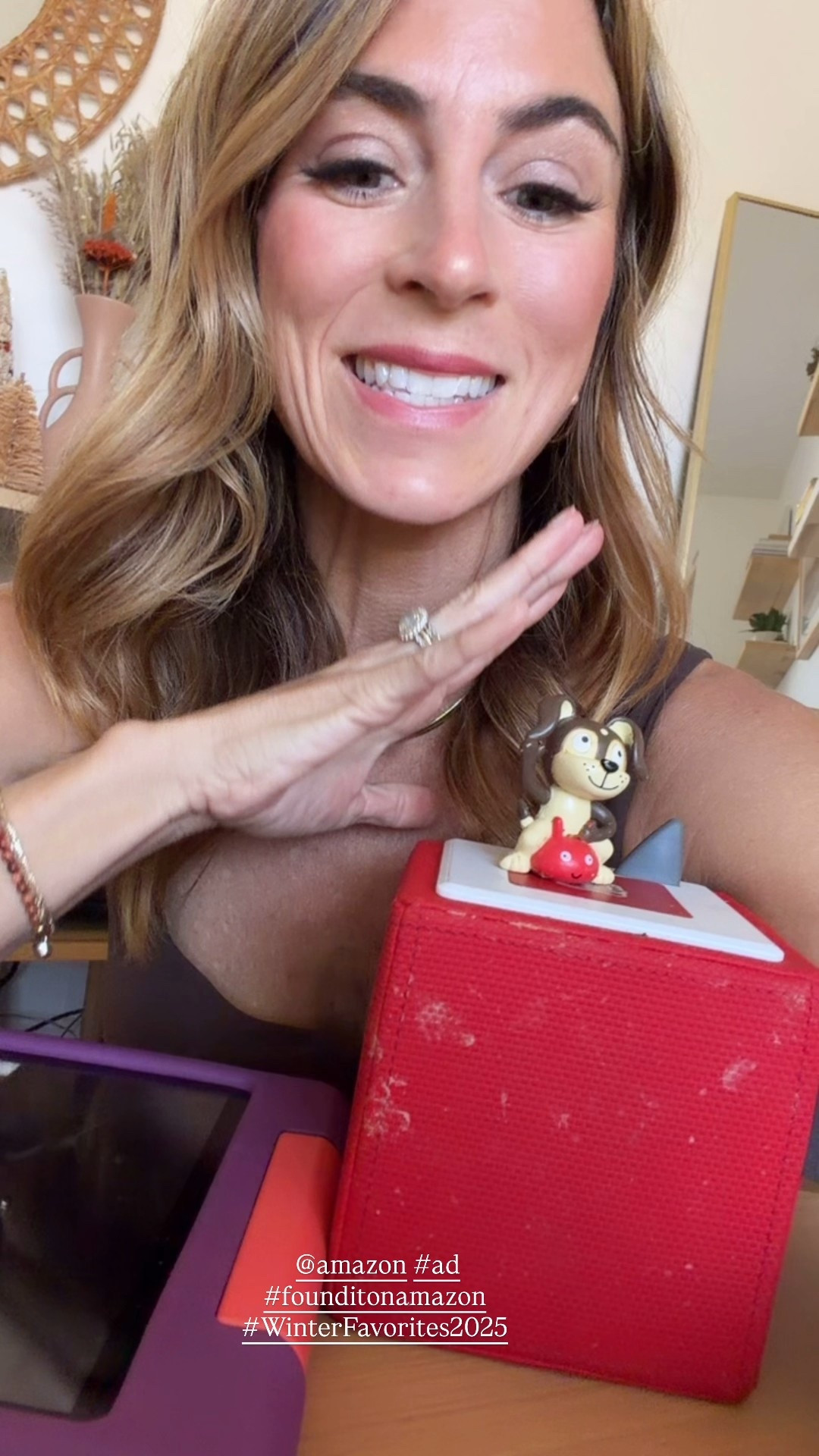 My FAV picks of Amazon Black Friday sales for kids! Some of my kids fav gifts & some of what is on their wishlists! But the toniebox, Amazon fire tablet, karaoke set, & instant camera are favorites that have great sale prices right now!!! 

@amazon #ad #founditonamazon, #WinterFavorites2025

#LTKGiftGuide #LTKCyberWeek #LTKHoliday