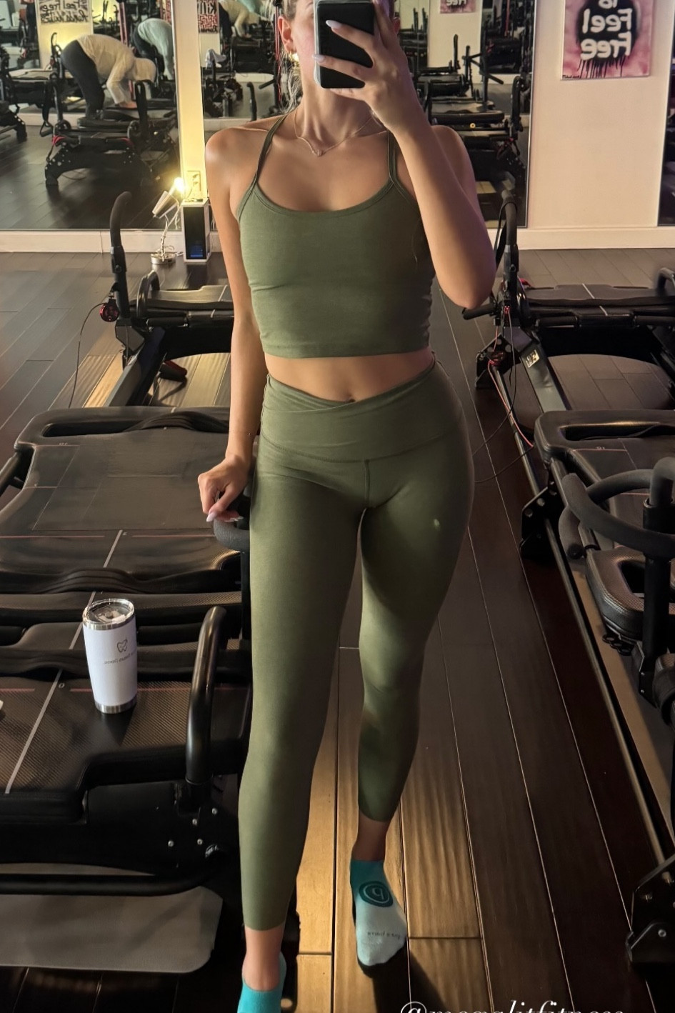 Beyond yoga set size small 

#LTKFitness