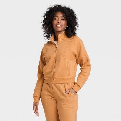 Women's Zip-Up Sweatshirt - Universal Thread™ | Target