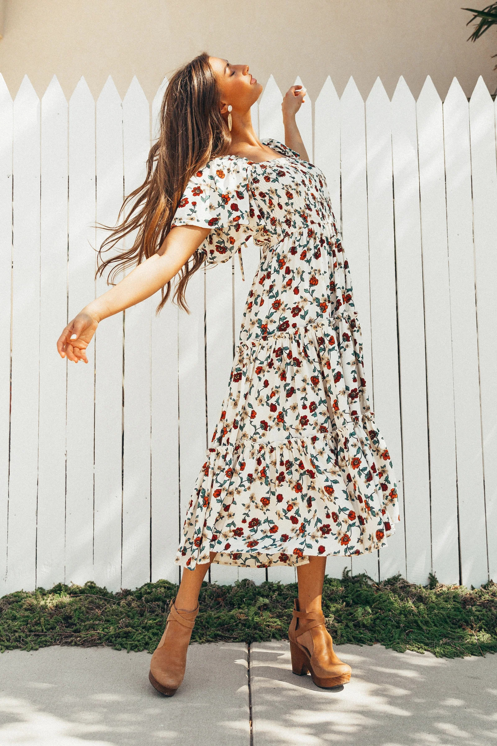 Sweet Caroline Dress | Ivy City Co