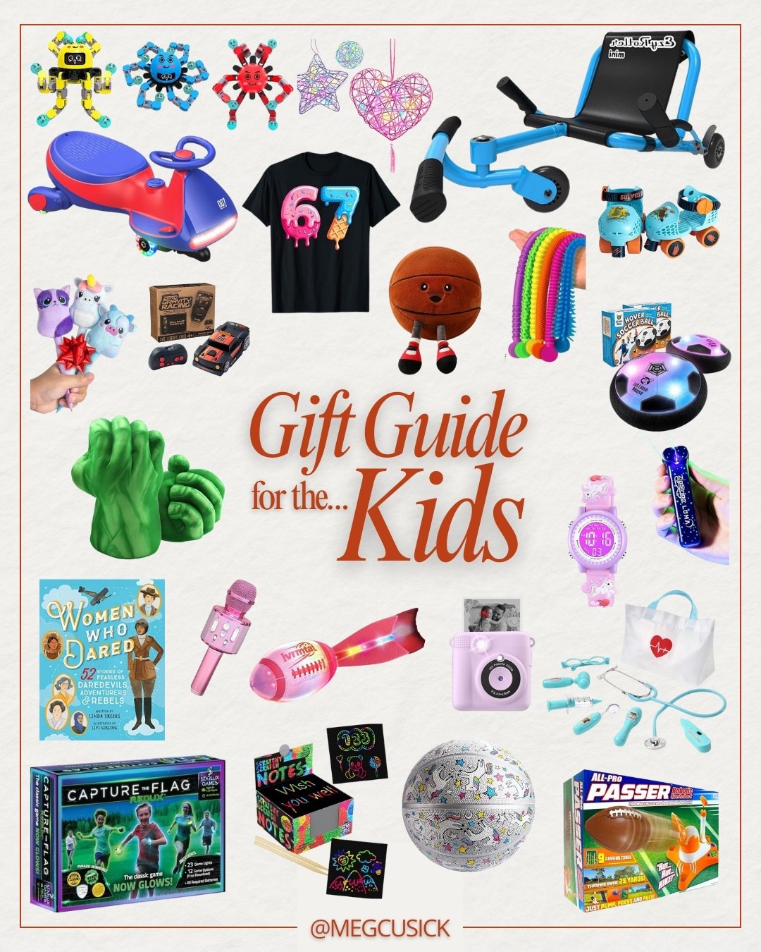 Gift guide for Kids

#LTKKids #LTKGiftGuide #LTKHoliday