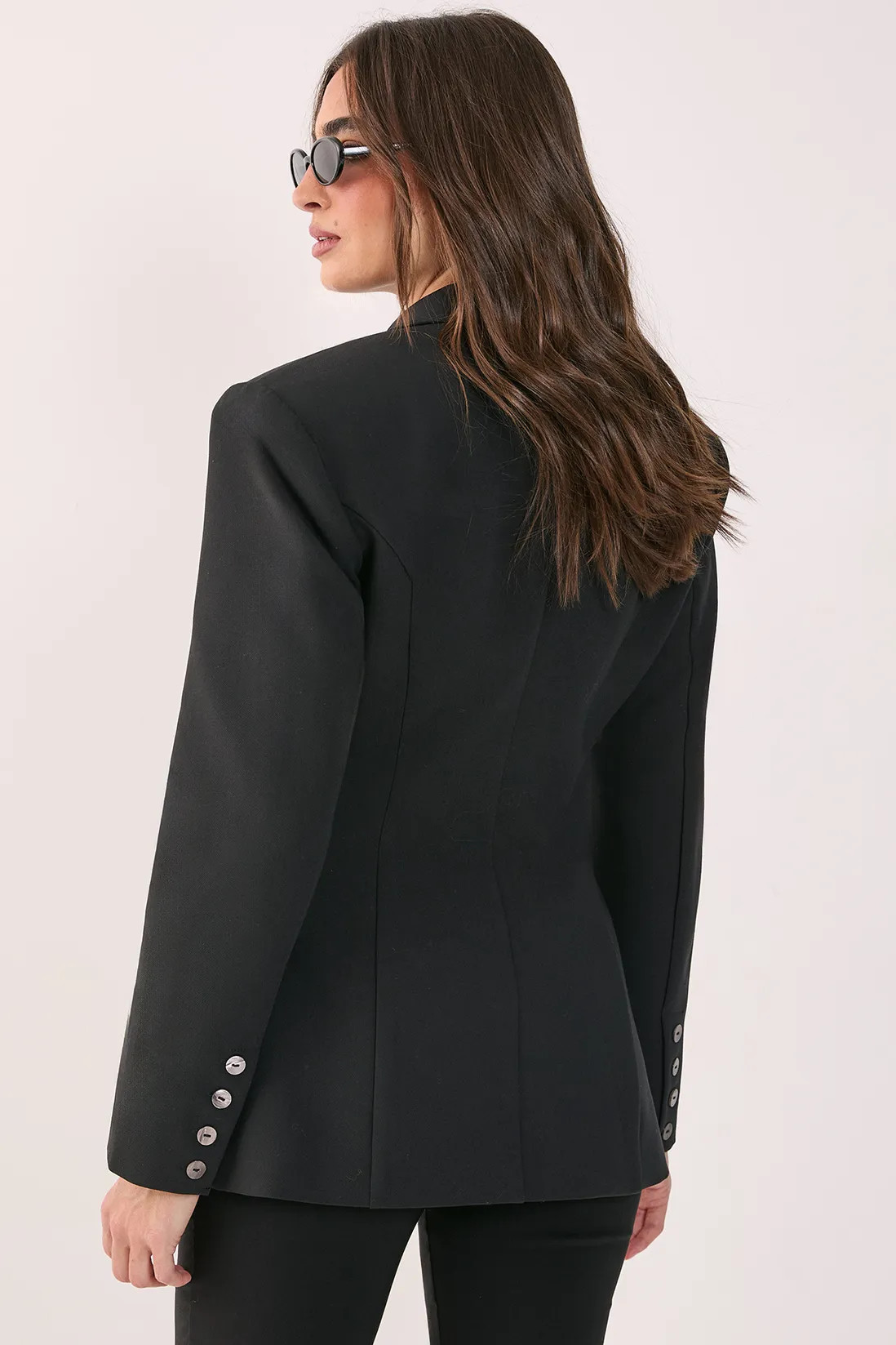 Jackets & Coats | Premium Cinched Waist Blazer | NastyGal | NastyGal UK