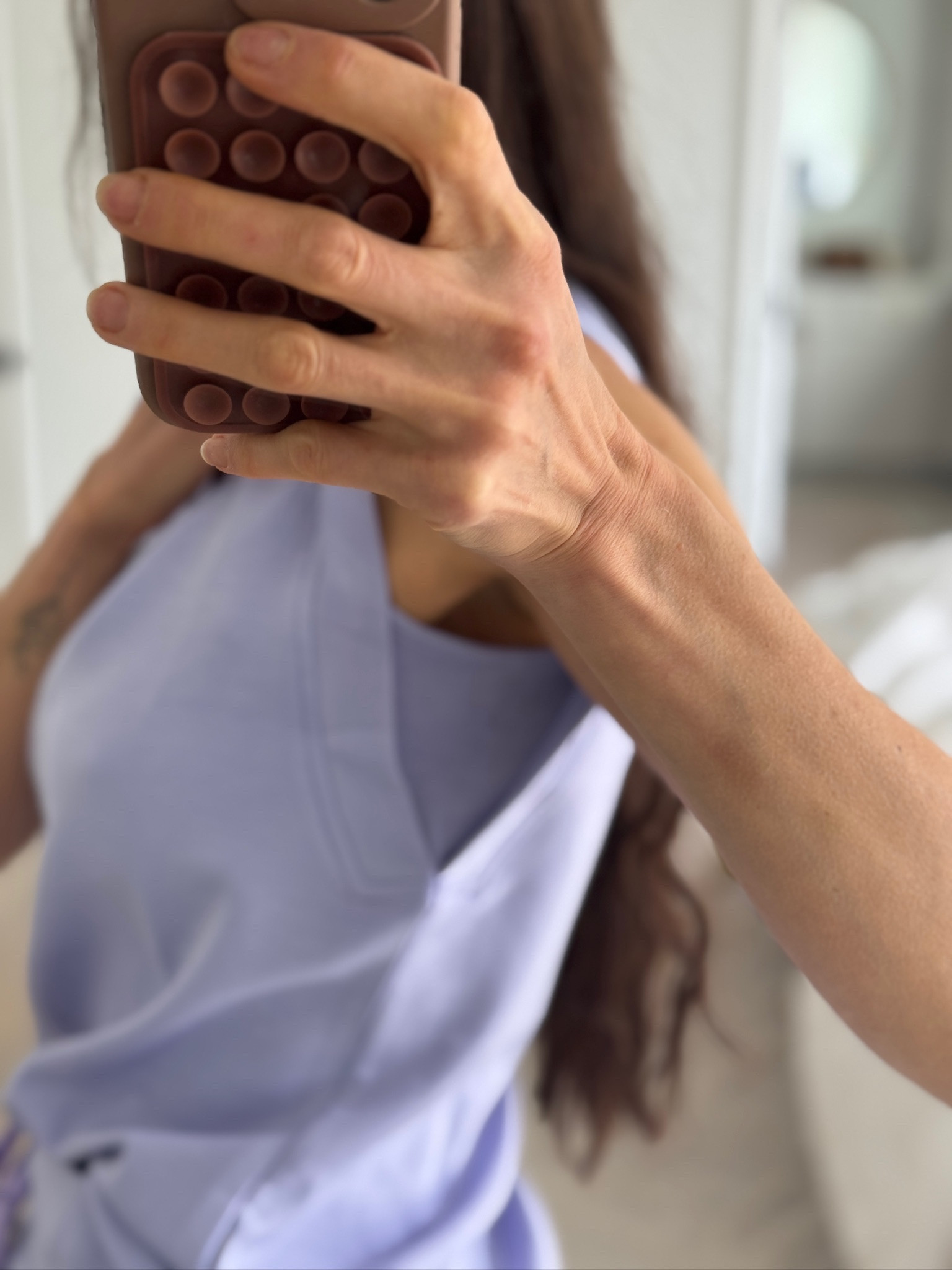 Such a good everyday top for spring and summer.
Lightweight, flattering, and easy to style with anything.
sleeveless tank top, casual summer outfit, basic top women, everyday outfit staple, spring outfit idea


#LTKSeasonal #LTKootd #LTKgrwm