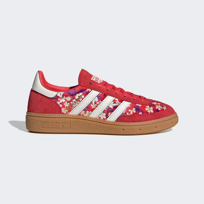 adidas Handball Spezial X Liberty London Shoes Kids - Multi | Free Shipping with adiClub | adidas... | adidas (US)
