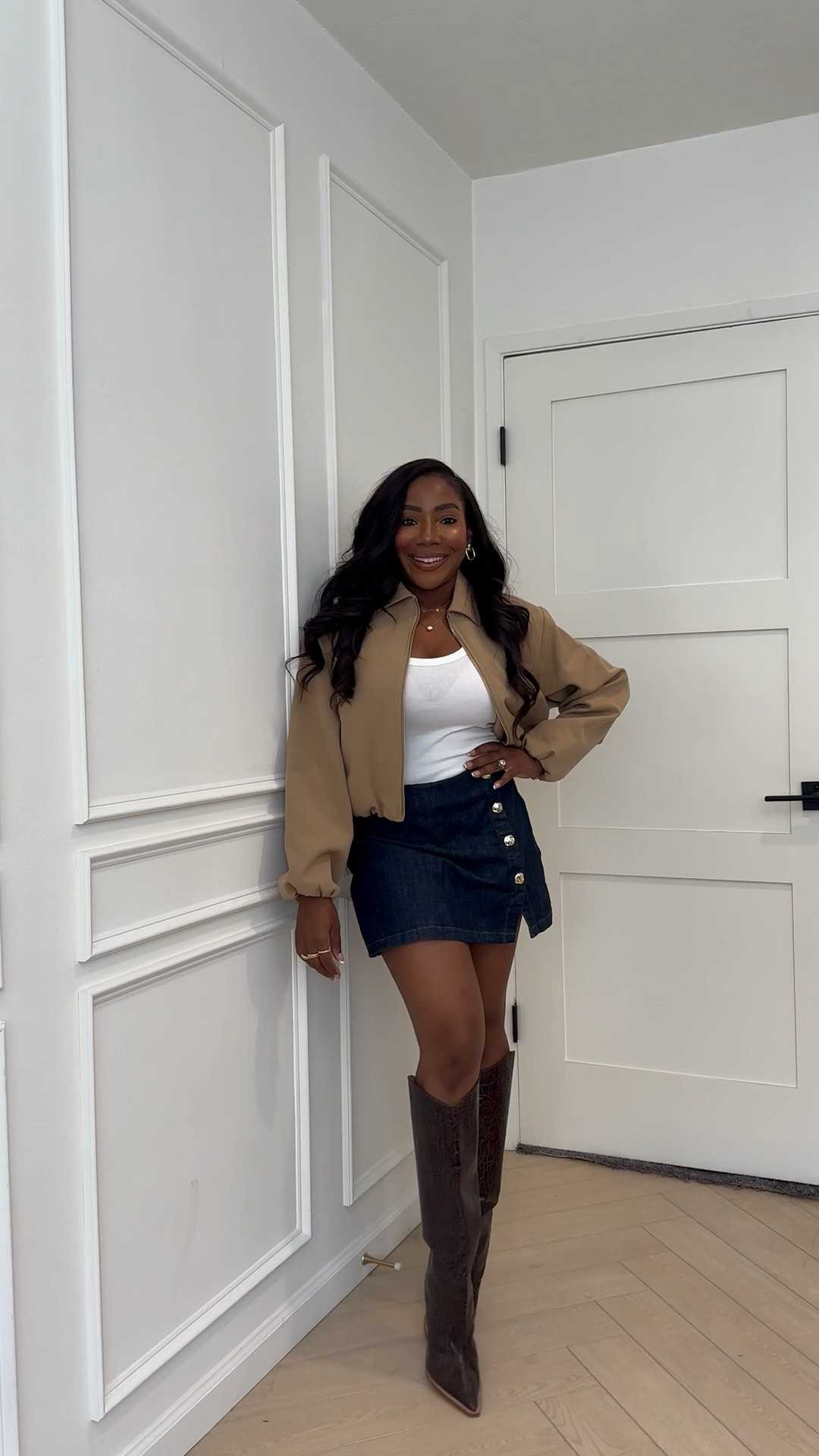 What I wore this week: as a mom of a 3 month old 🤍 — getting into the pre-fall vibes 🍂🍁 

#falloutfitinspo #fallstyle #falloutfit #zara #momoutfit 

#LTKStyleTip #LTKSaleAlert #LTKFindsUnder100
