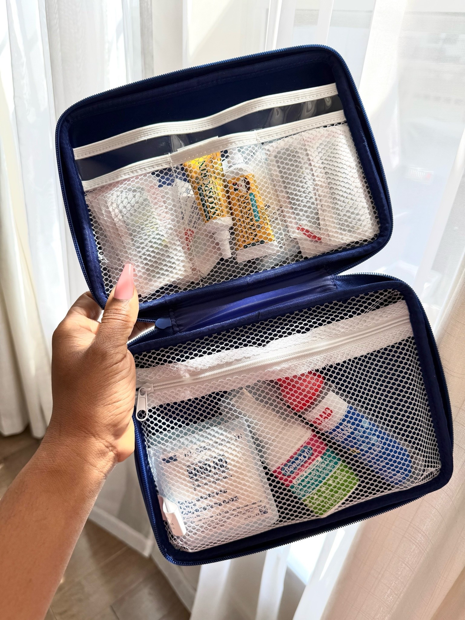 For a limited time, you get a FREE BAG when you buy 3 select first aid items. I made it easy for you to add your essentials to cart here! Build your own bag 🩹⛑️🛒 #ad #targetPartner #BANDAIDBrandPartner
#firstaidkit @bandaidbrand @target

#LTKmomlife #LTKKids #LTKselfcare