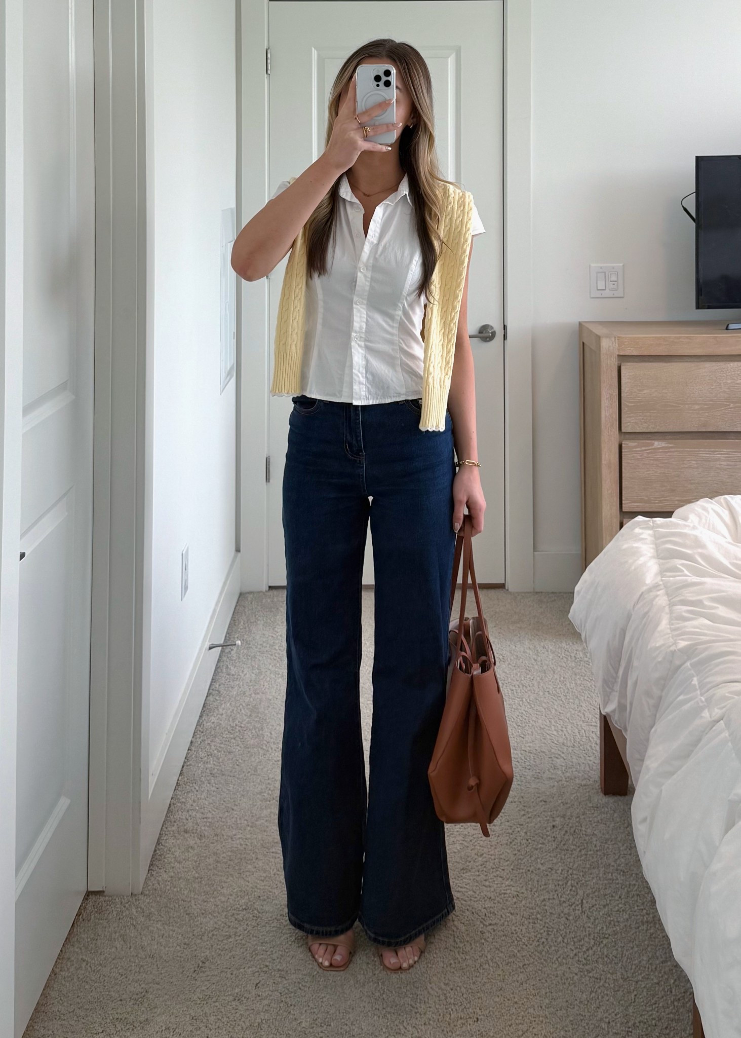 Princess Polly spring office ootd 🌤️

#LTKWorkwear
