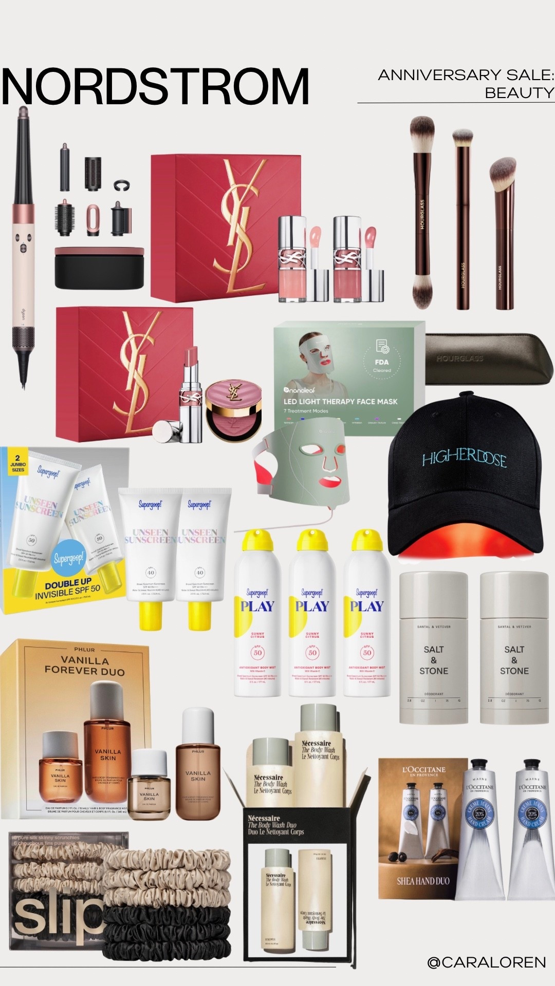 Nordstrom anniversary sale beauty picks

#LTKBeauty #LTKSaleAlert