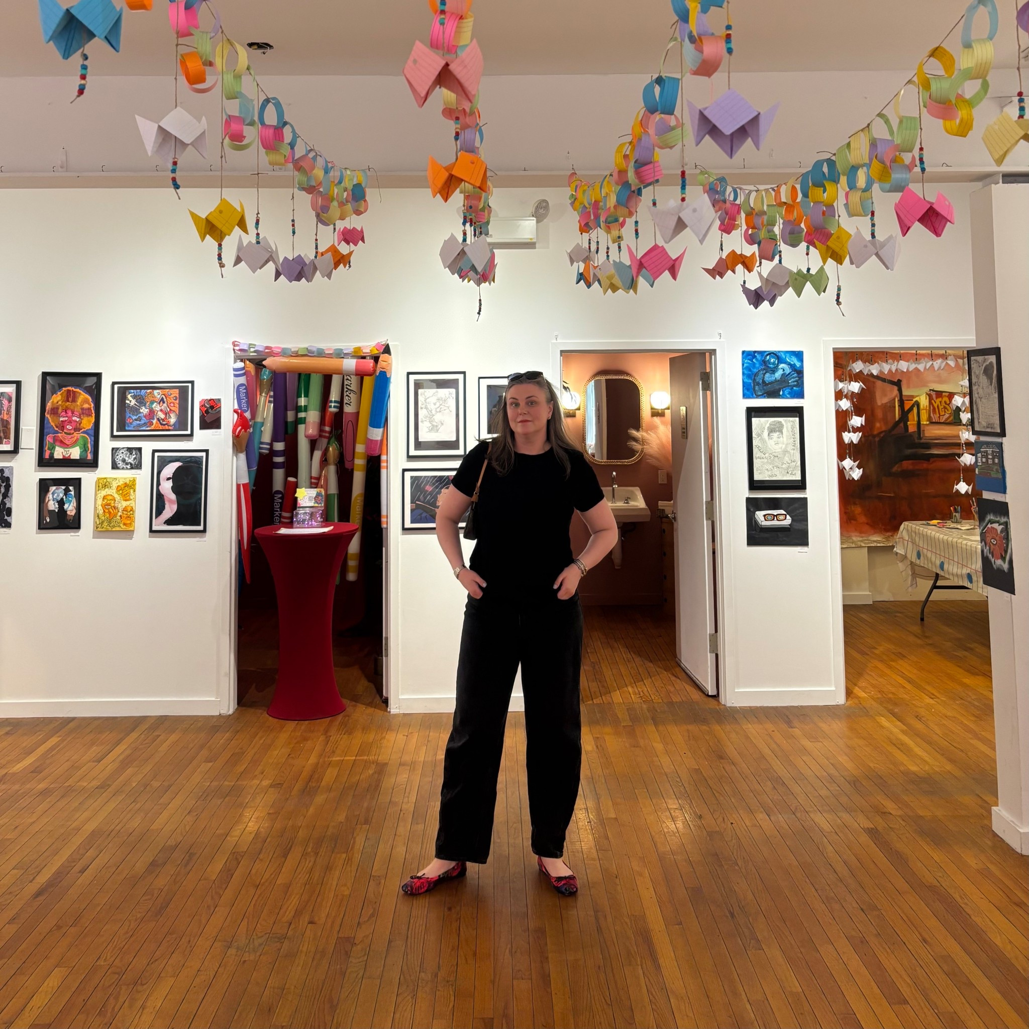 First Friday vibes

#LTKTall #LTKMidsize #LTKOver40