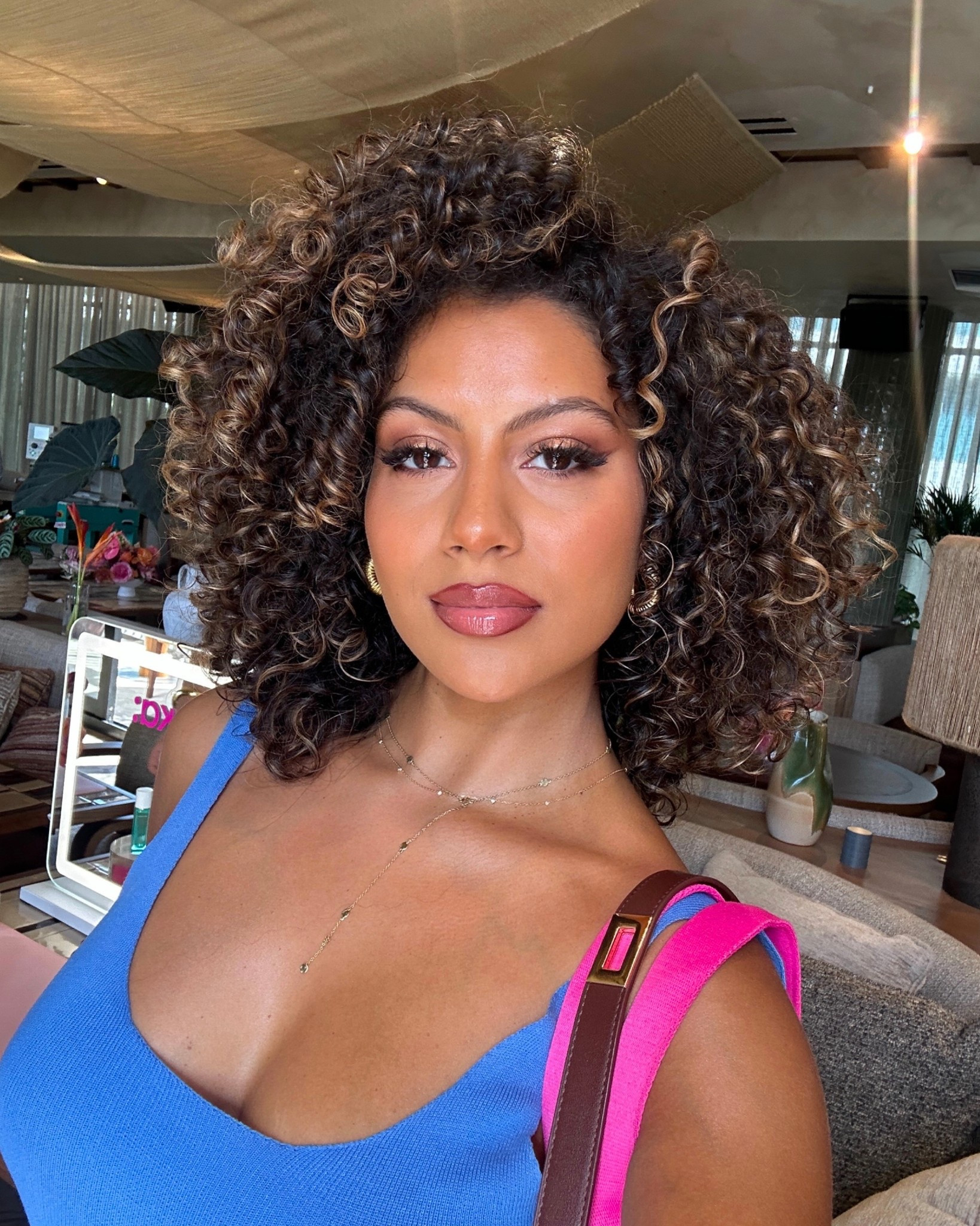 Lip combo! 

Morphe soulmatte lip liner - shade ORHER HALF
Lancôme Butterglow - shade 21 NUDE
Sephora collection gloss - shade 08


#LTKBeauty #LTKStyleTip #LTKParties