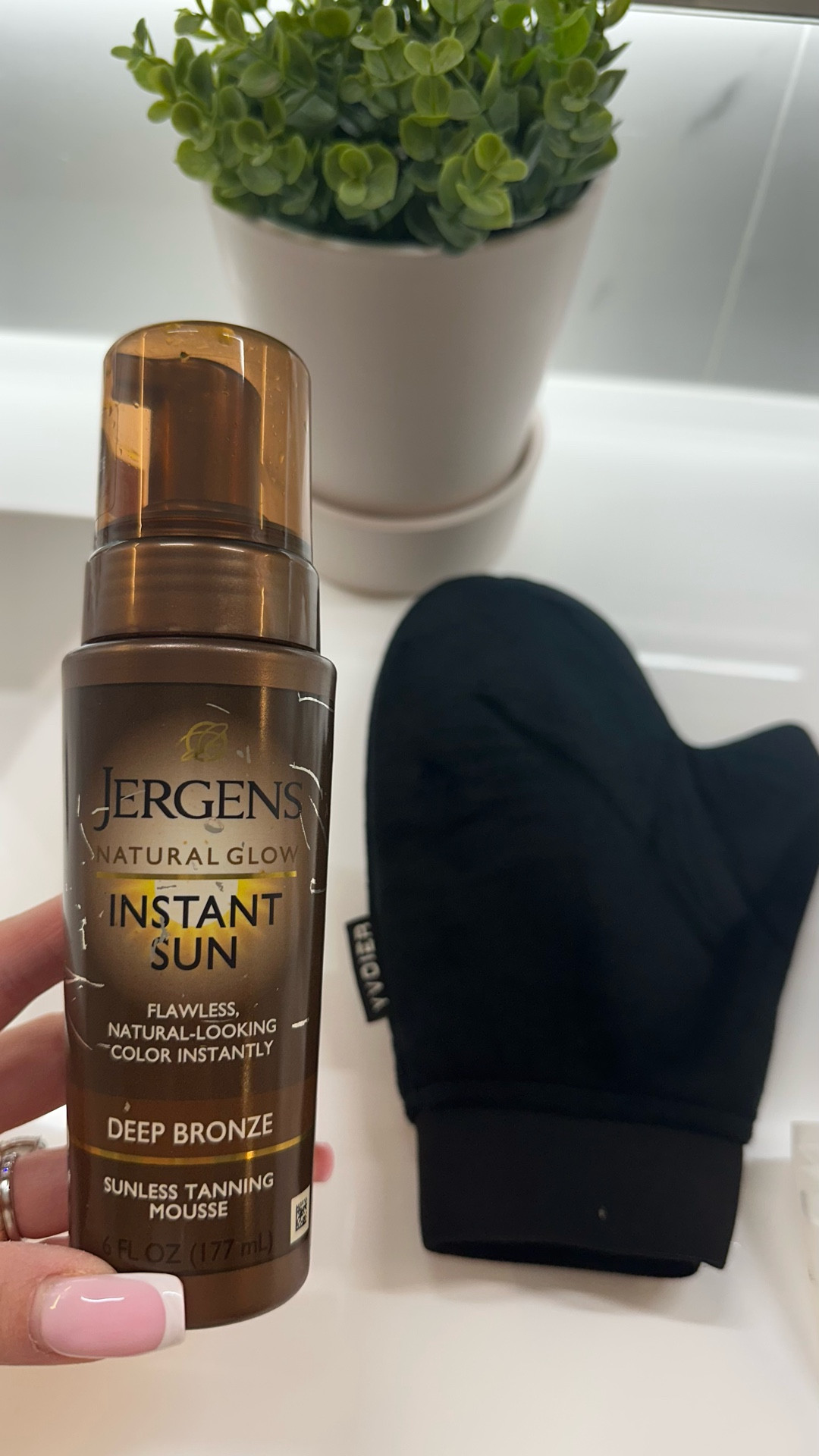 Self tanning mousse

#LTKBeauty