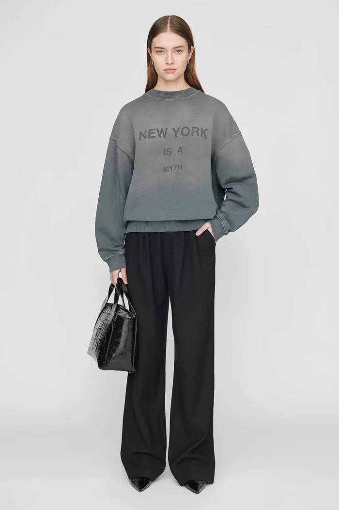 Jaci Sweatshirt Smiley curated on LTK