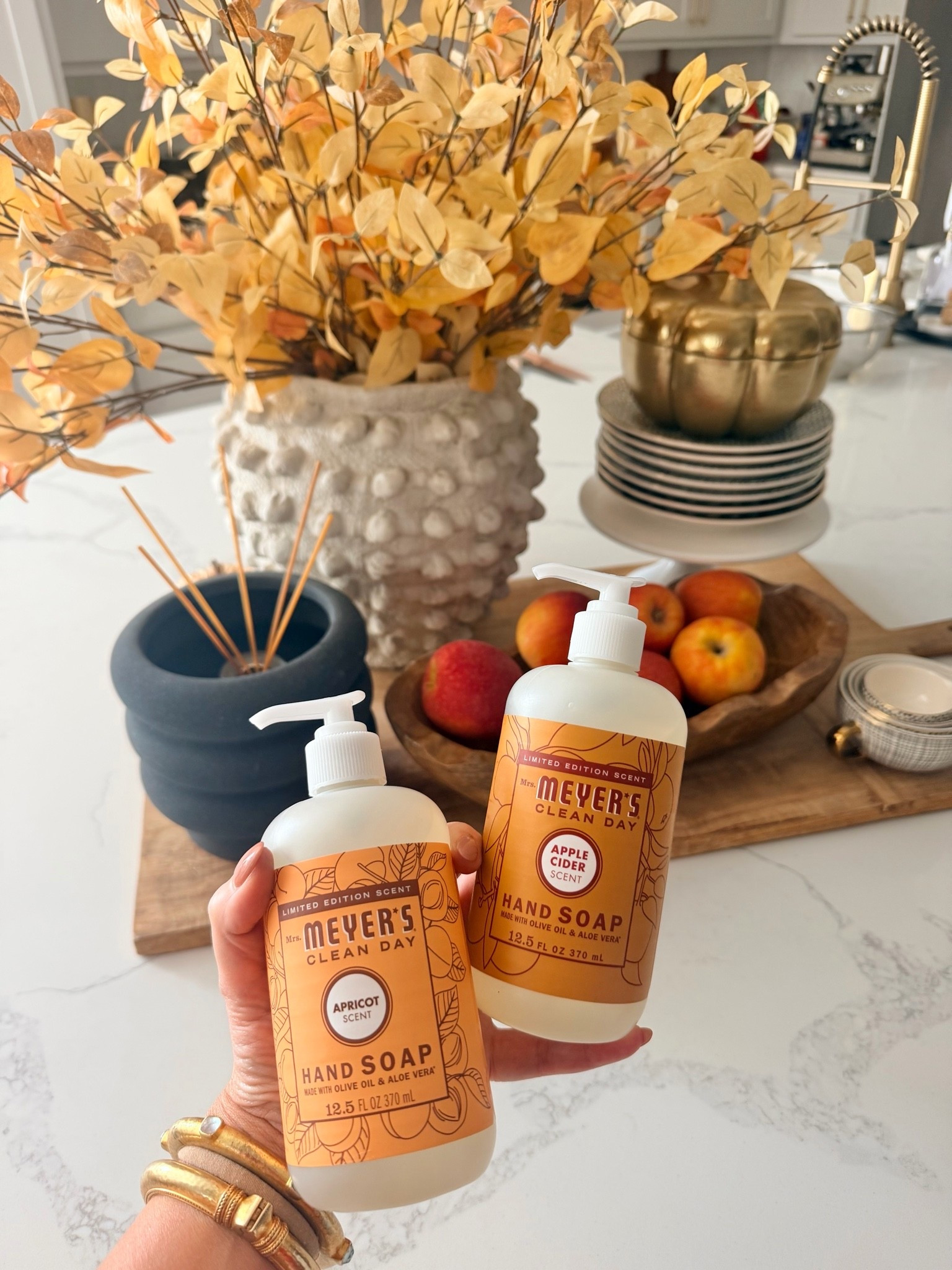 Meyers fall is back! Love their seasonal scents 
.

#LTKdayinmylife #LTKSeasonal #LTKHome