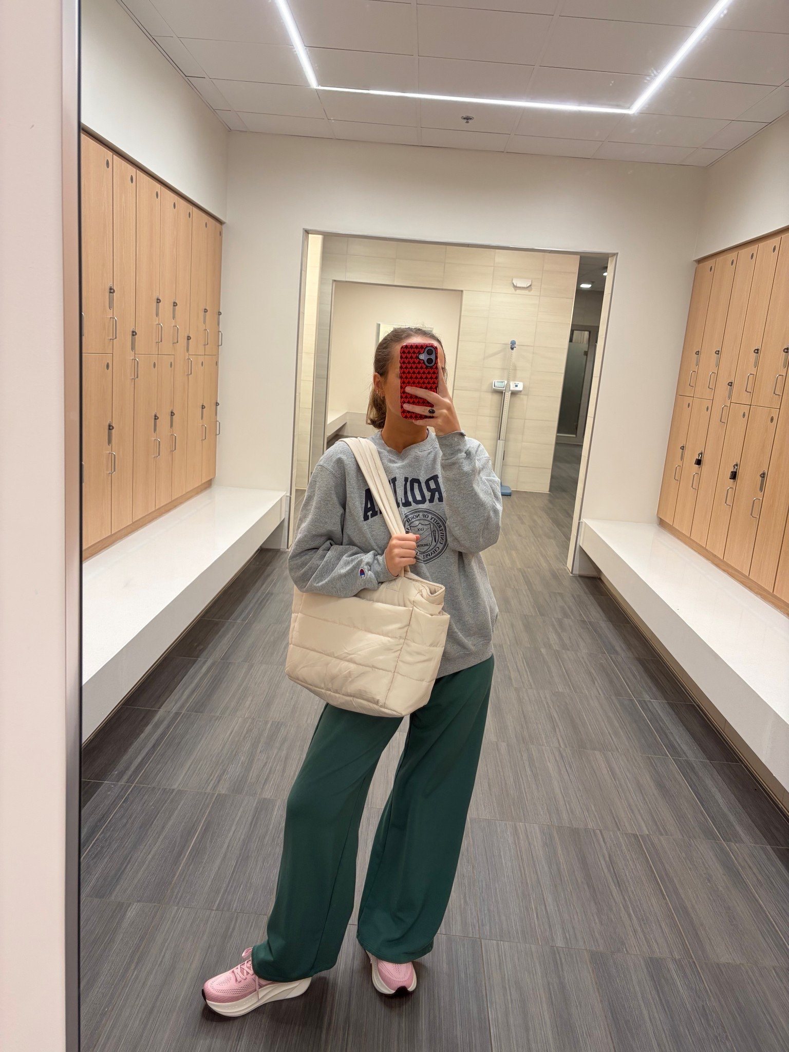 gym ootd!! ft. the best gym bag!!

#LTKActive #LTKfitnessgoals #LTKootd