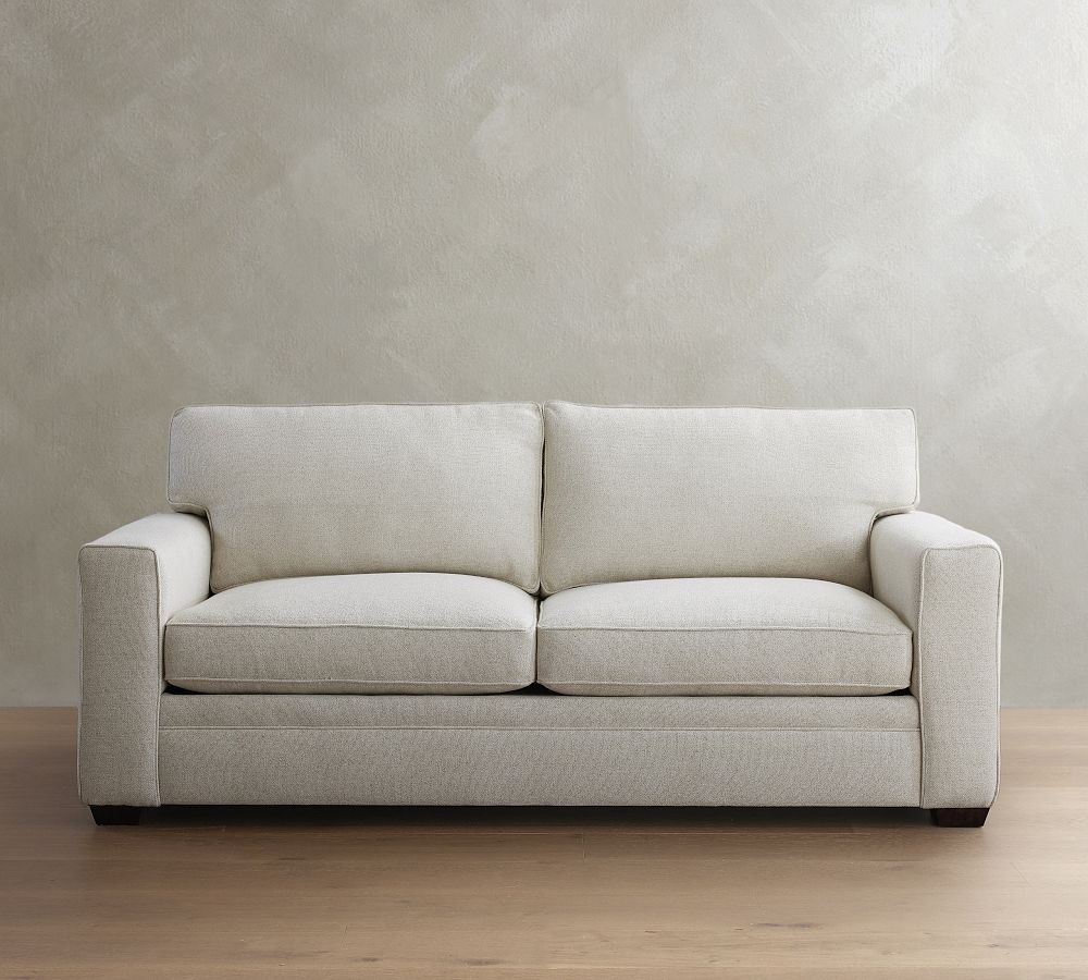 Pearce Square Arm Sofa (66"&ndash;112") | Pottery Barn (US)