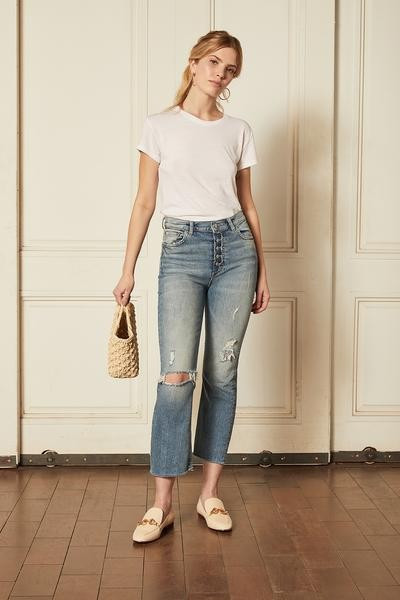 The Brady | My Girl | Boyish Jeans