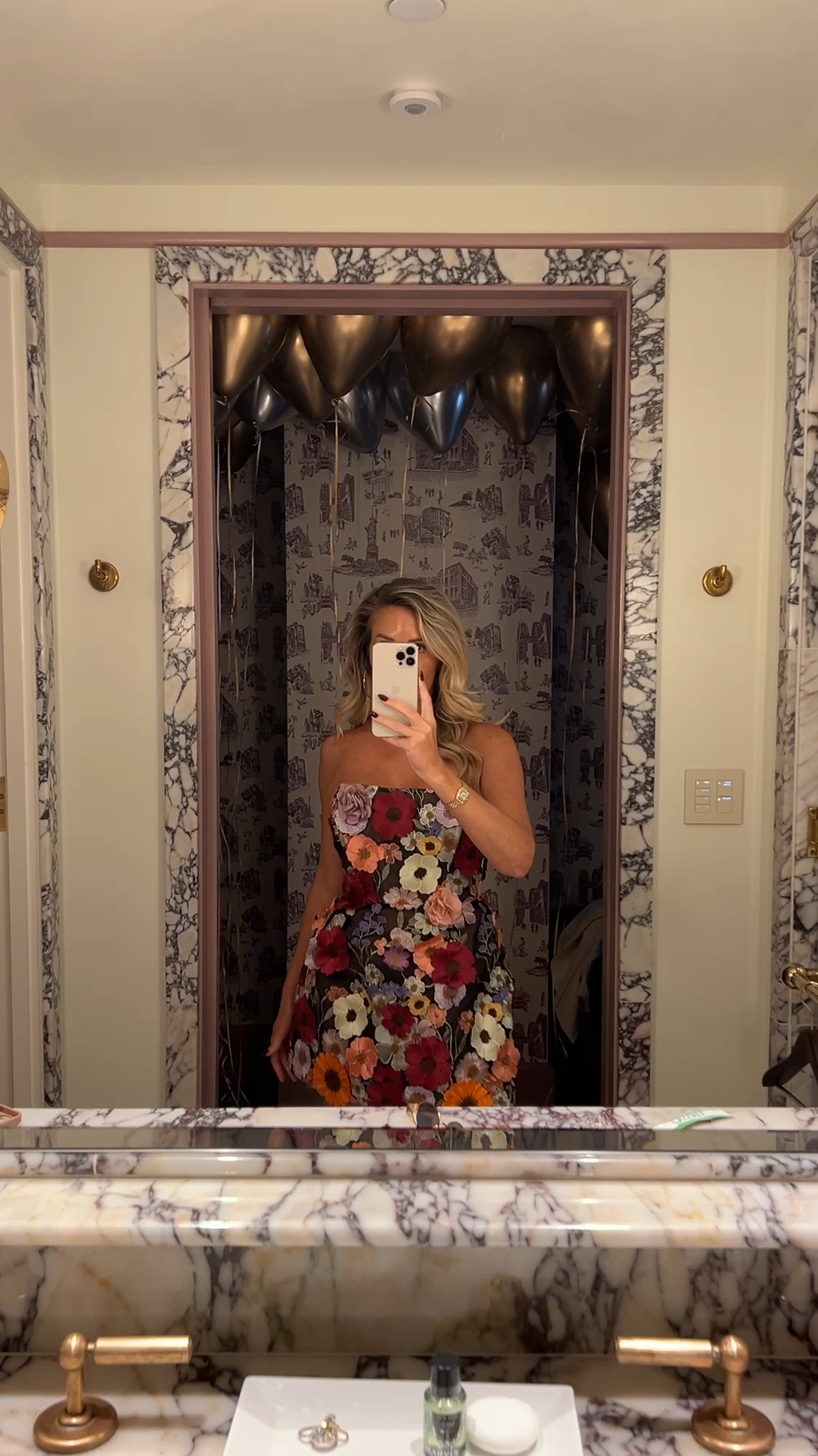 birthday dress 🤍

#LTKStyleTip