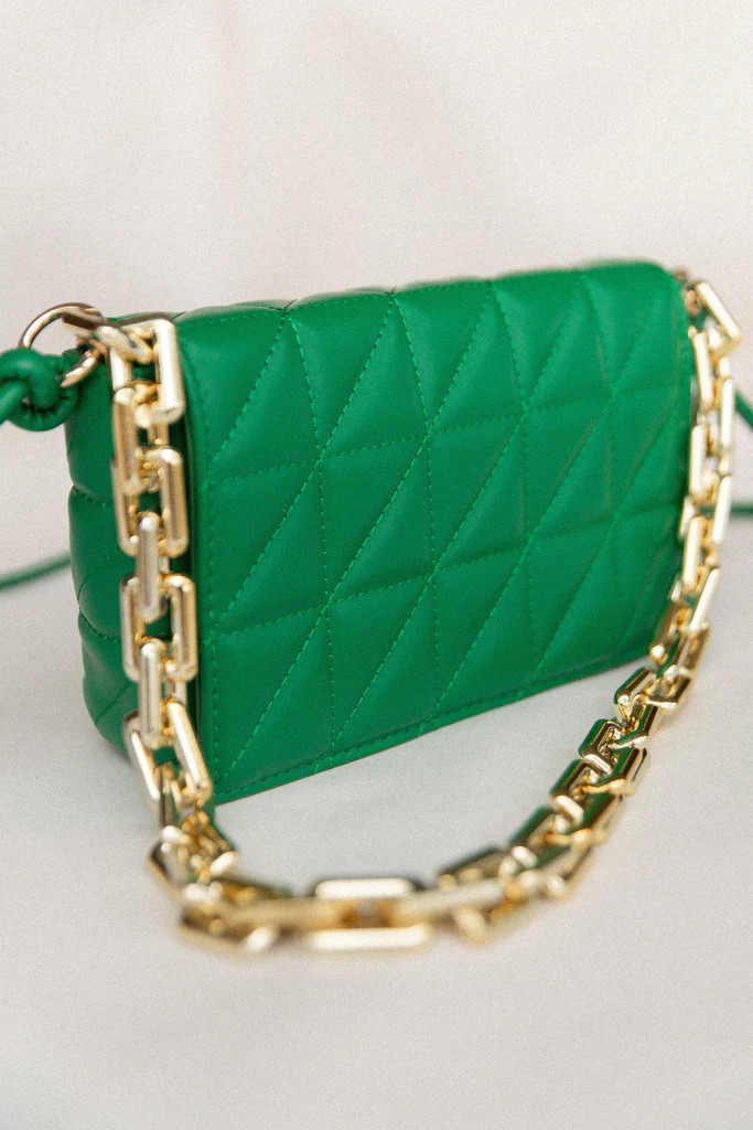 Hennessy Bag - Green | Petal & Pup (AU)