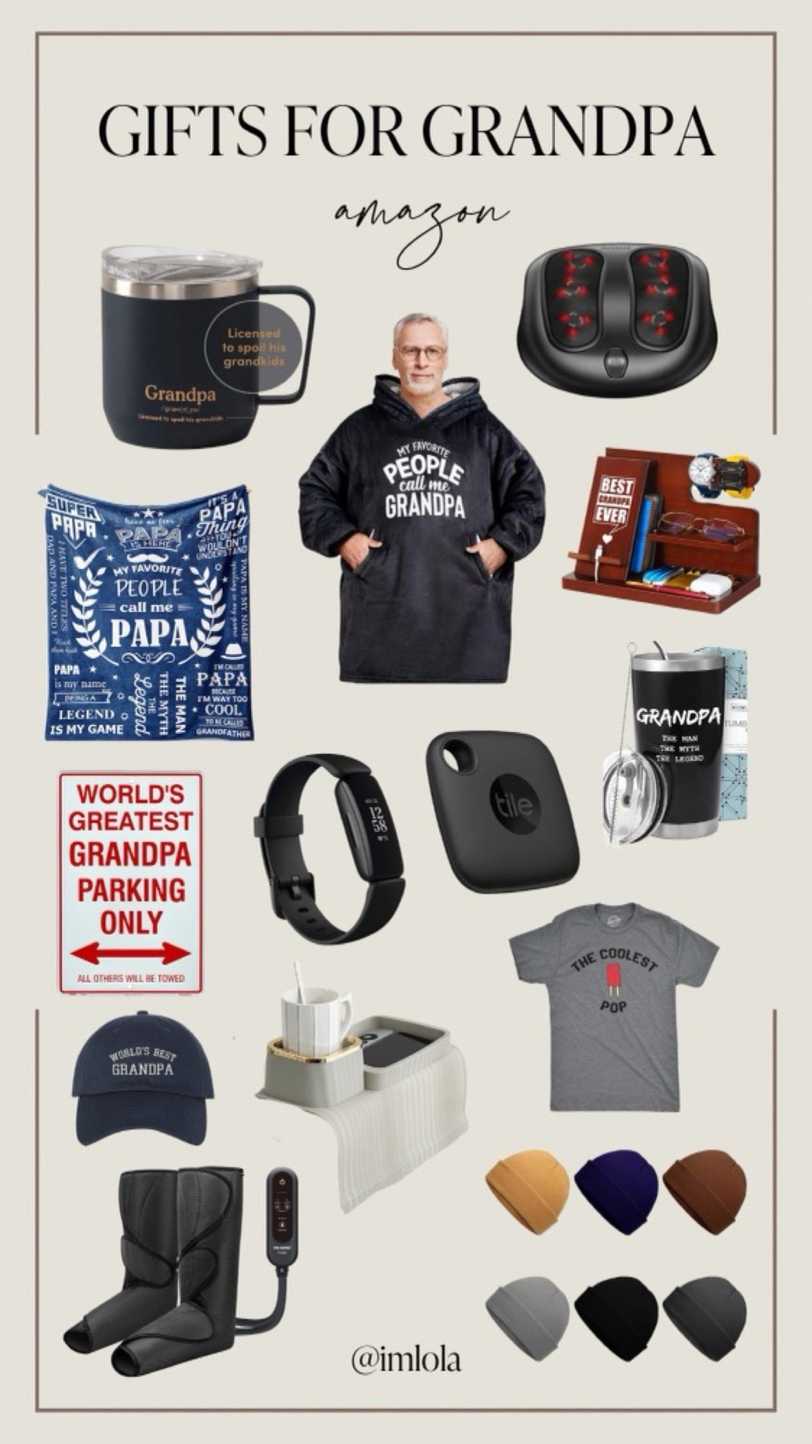 Gifts for grandpa 

#LTKMens #LTKFindsUnder50 #LTKGiftGuide
