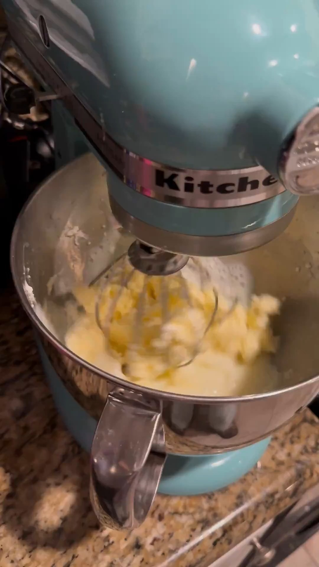 Homemade butter🤤😍 #cookware #kitchenaidmixer 

#LTKWatchNow #LTKHome