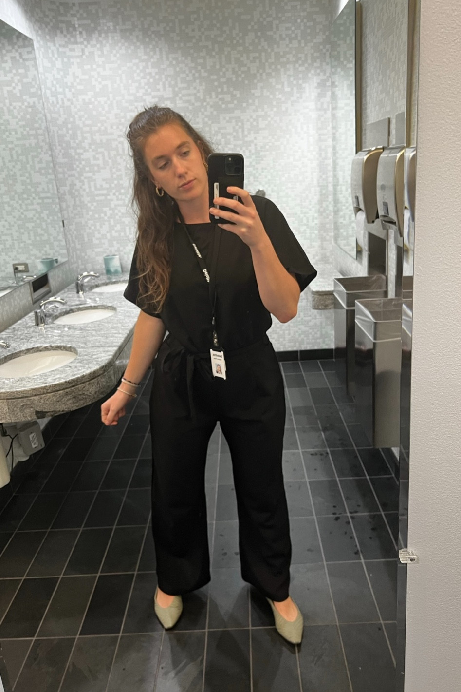 Business Casual Jumpsuit!!! 