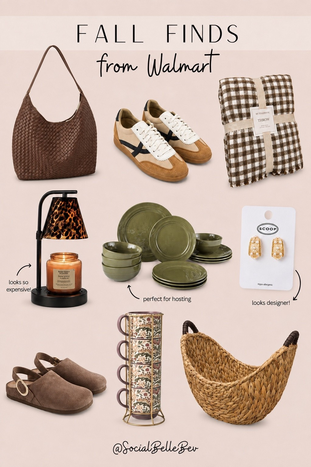 New fall finds at Walmart! I’m obsessed!

#LTKSeasonal