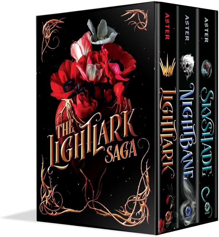 The Lightlark Saga: The Ultimate Box Set (Lightlark Saga Books 1-3) | Amazon (US)